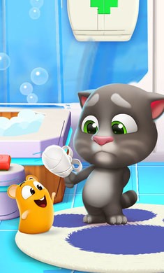 我的汤姆猫2正版截图2