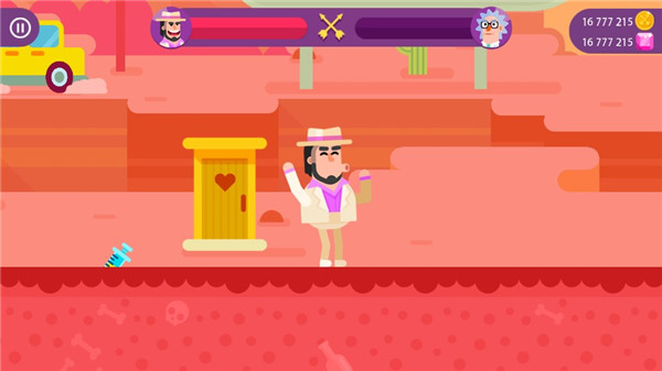 弓箭手们破解版最新版2023截图3