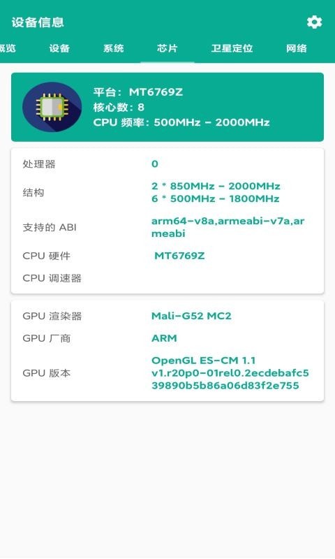 手机管家通 v1.0