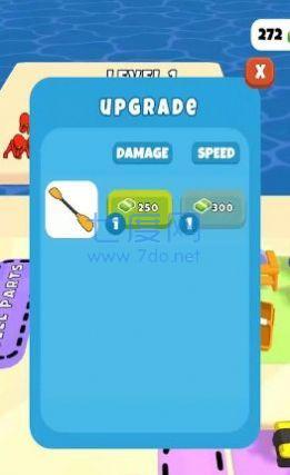 丧尸崩溃者游戏 v1.0