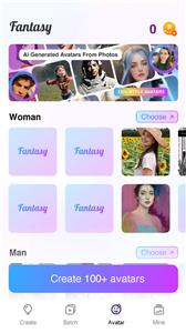 AI动漫绘画生成器  v2.8.6