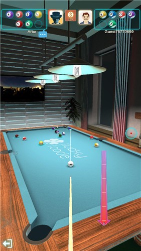 台球与技巧  v1.2
