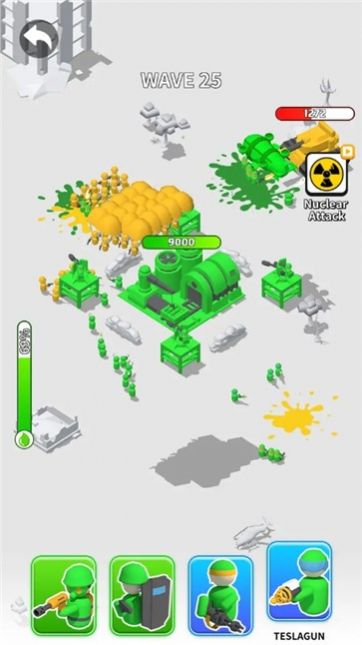涂鸦玩具兵游戏最新安卓版  v3.0.3