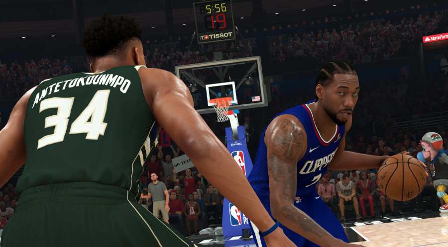 NBA2K22移动版汉化最新下载  v5.5.3
