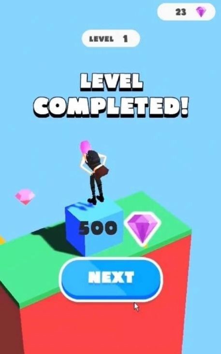 踩块酷走  v1.0.0