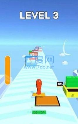 印钞达人跑酷游戏