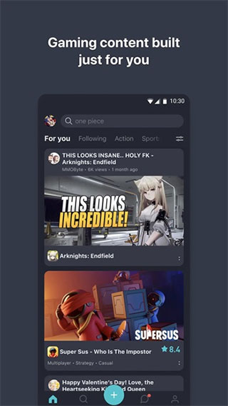 taptap国际版截图0