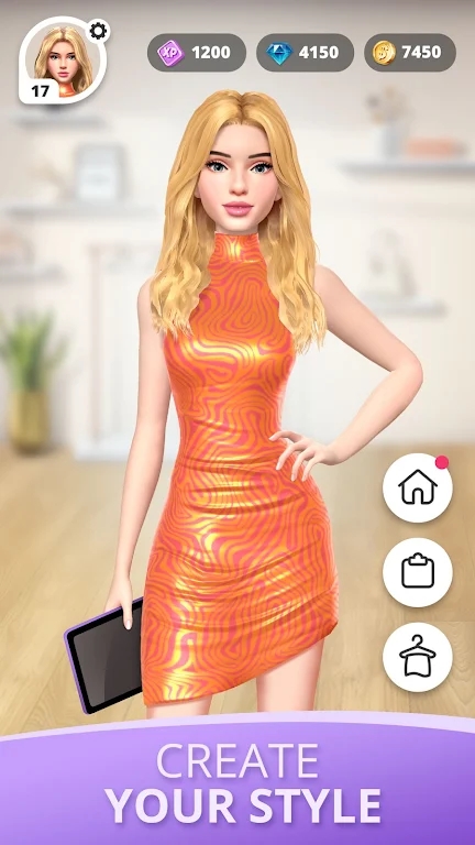 发光女孩(Glow) v0.0.3