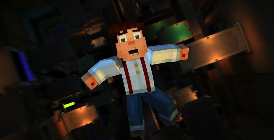 我的世界：故事模式  v5.3.1