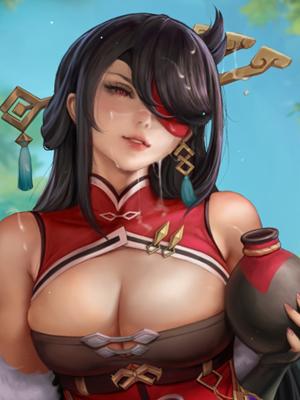 kittew画师插画作品集 v1.0