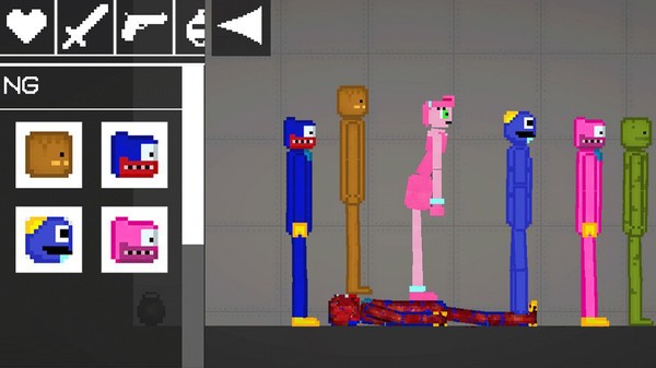 西瓜人游乐场  v1.0