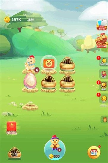 欢乐鸡舍  v3.94.30