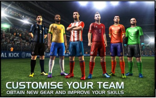 一球成名官方版  v1.0.0