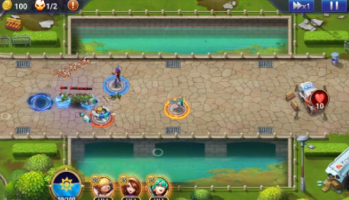 深渊守卫者  v2.0.600