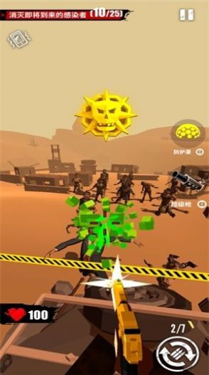 全民炸僵尸 2020-07-28 11:07