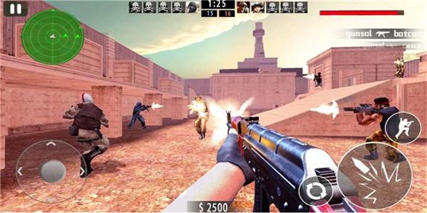 狙击兵大冒险 2020-04-21 09:56