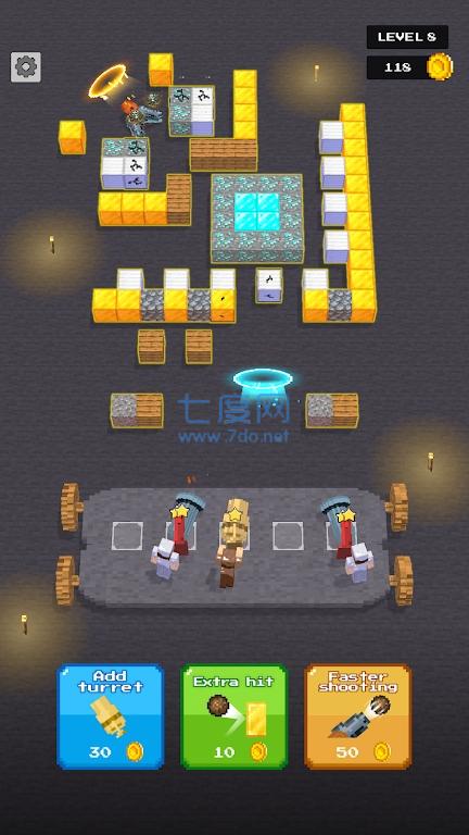 合并射击和清除游戏 v1.0.6