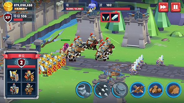 战士的游戏 汉化版 v3.1.5