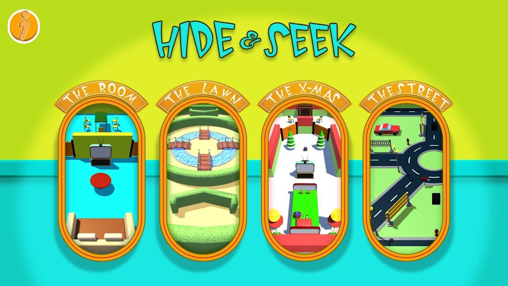 奥吉的捉迷藏挑战赛 v0.1