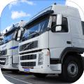 重型卡车模拟驾驶
