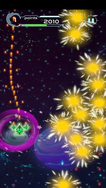 太空射击大赛 v1.3.4
