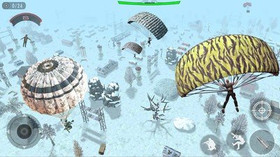 CS反恐枪战 版本:v1.0