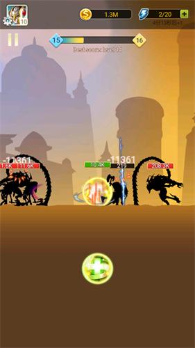 黑骑士传说对决  V 1.0