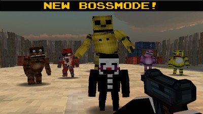 像素枪手吃鸡 v10.4.1