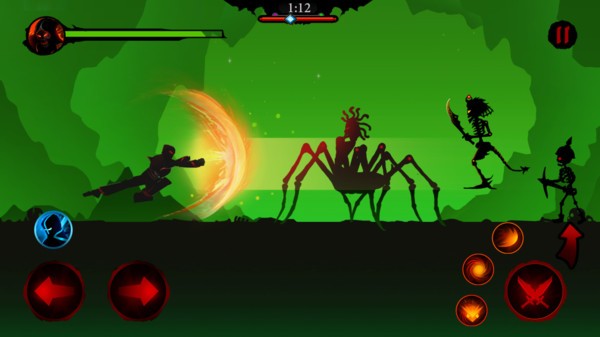 暗影武士黑暗降临中文版 v1.0.1