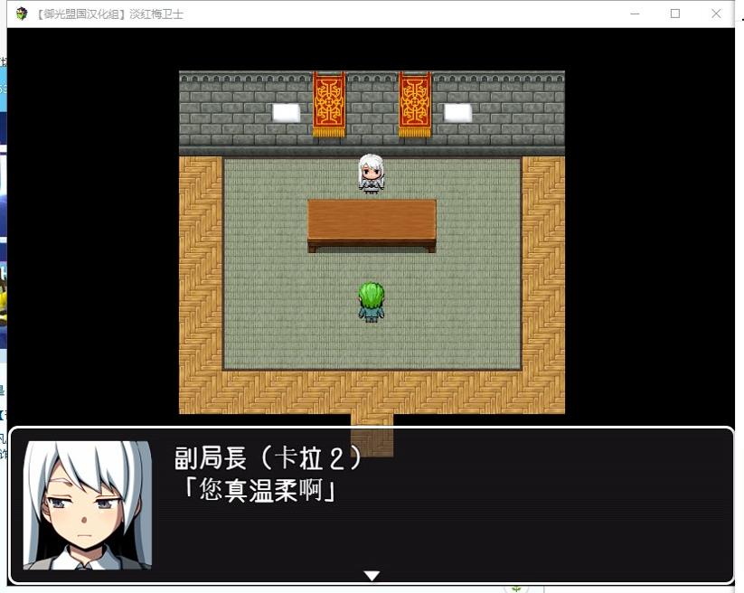 淡红梅卫士 v1.0