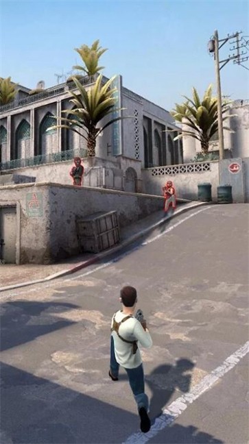 CS签约狙击手枪战  v1.0.0