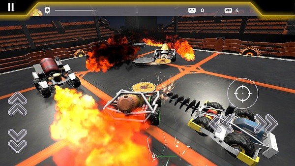 机器人竞技场 v1.0