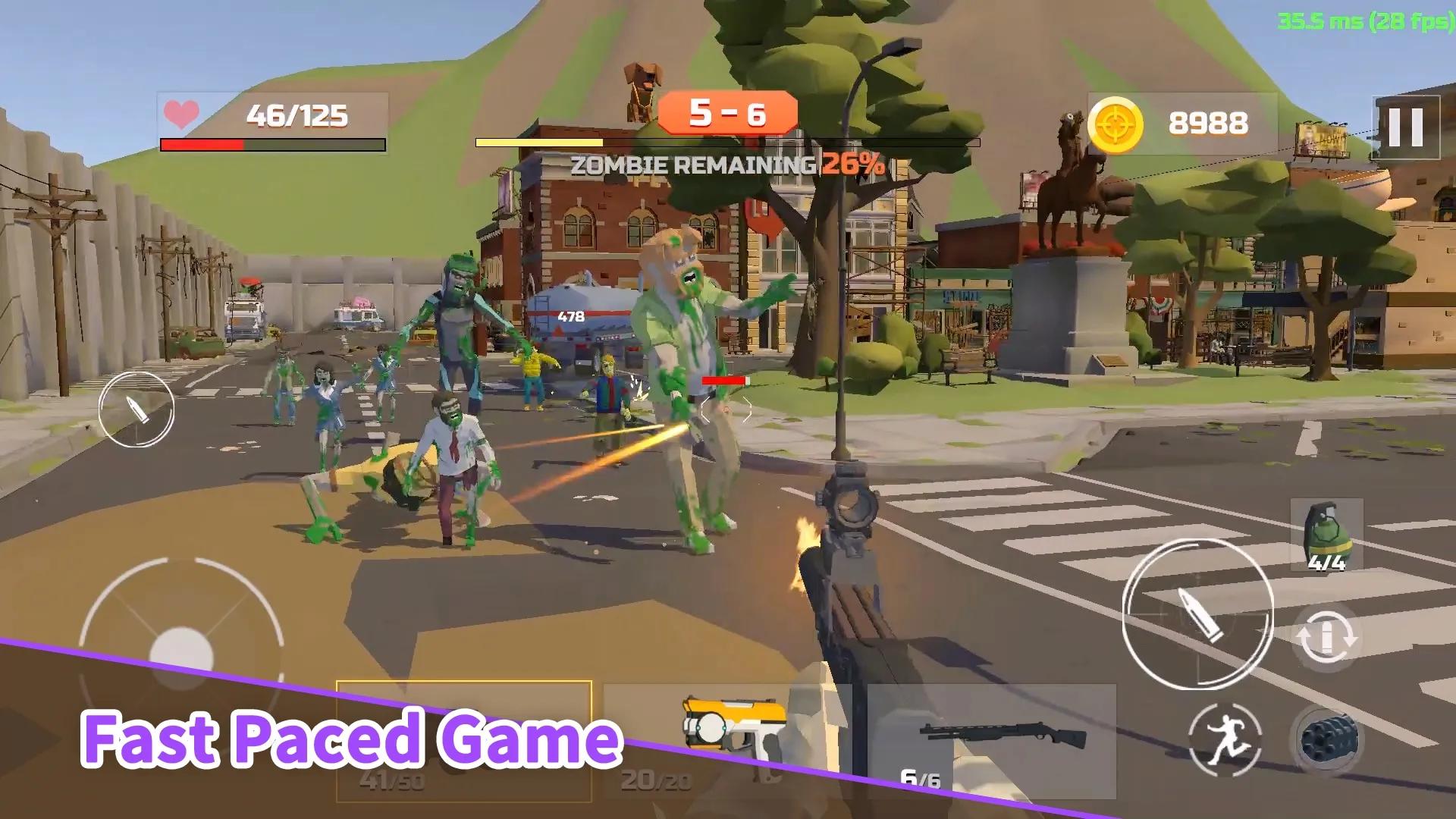 背水一战永不死亡 v0.0.4