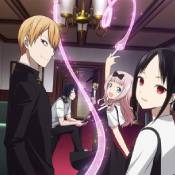 辉夜大小姐想让我告白