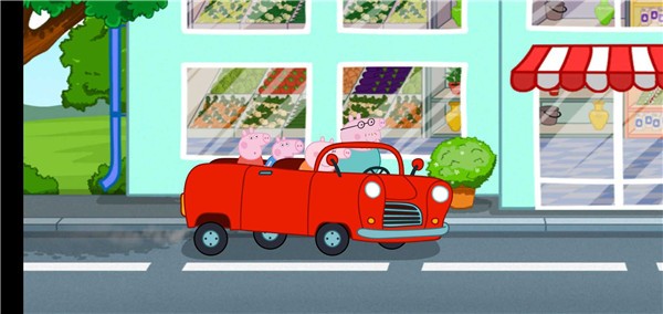 小猪佩奇超市购物模拟器中文版  v1.03