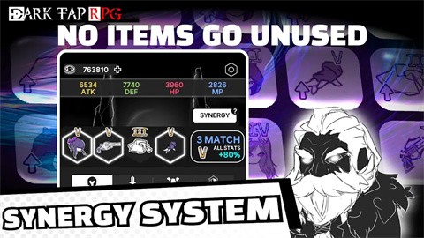 暗黑点击RPG v1.0.4