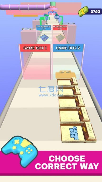 主机工厂跑 v2.0