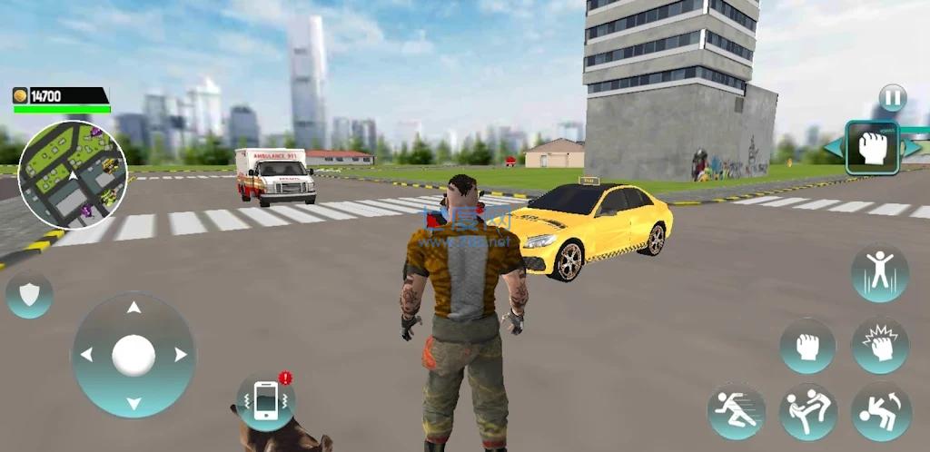 印度战士模拟器Indian GangsterSimulator v1.0.0