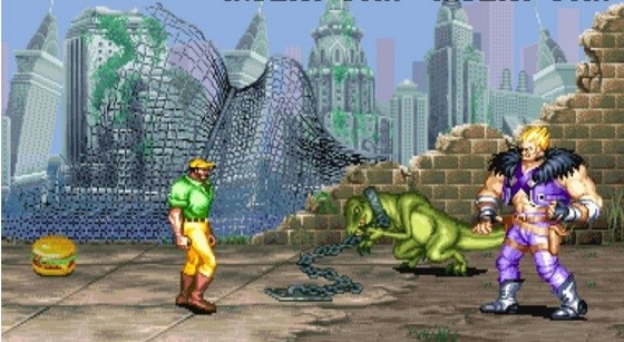 恐龙快打天王版  v0.3.6