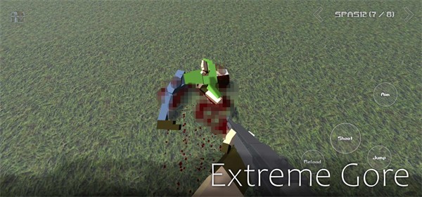 暴力沙盒重制版内置菜单版 v10.5.01