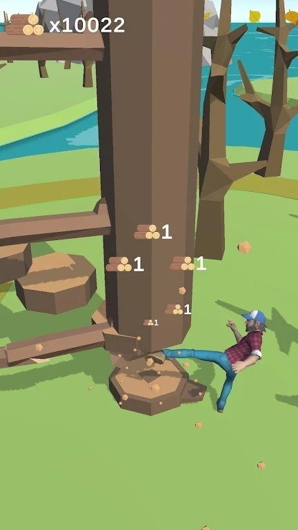 森林砍伐大师 v0.9