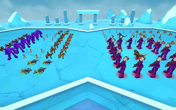 史诗战争模拟器中文版