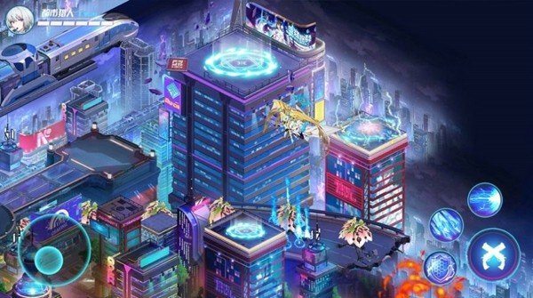 亡命战警雷电街区 v2.2.11