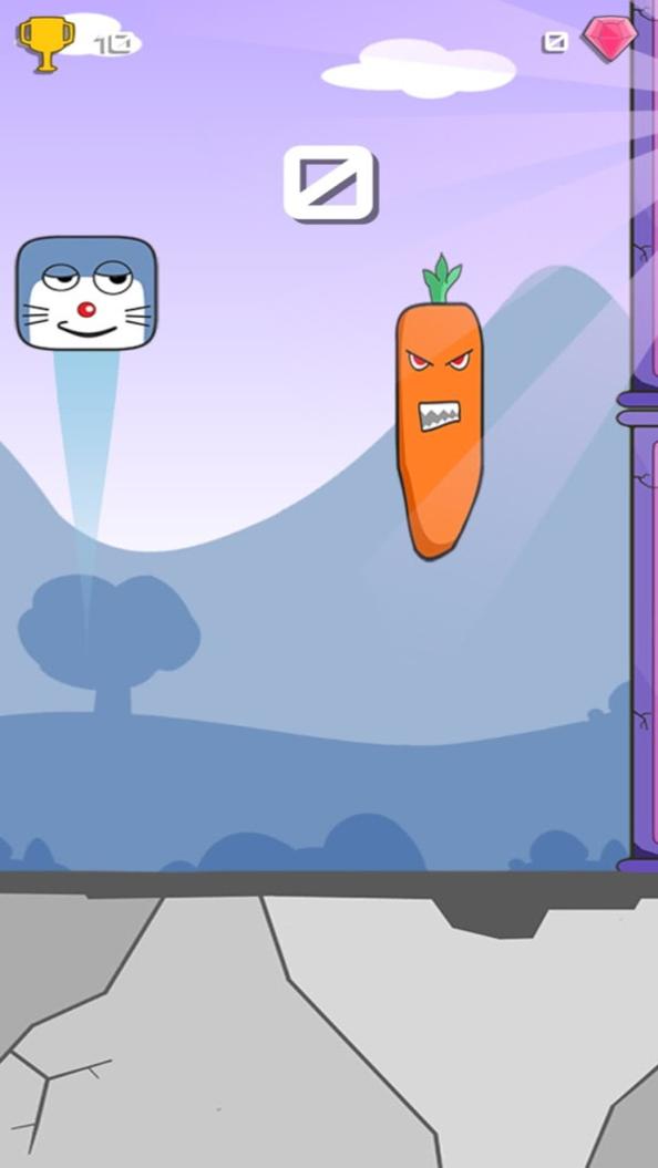 弹跳方块体 v1.1