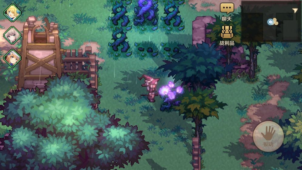 复苏的魔女手游  v1.0.0