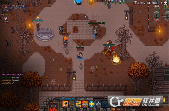 Hero Siege - Pocket Edition(攻城英雄Hero Siege) v2.5.58 安卓版