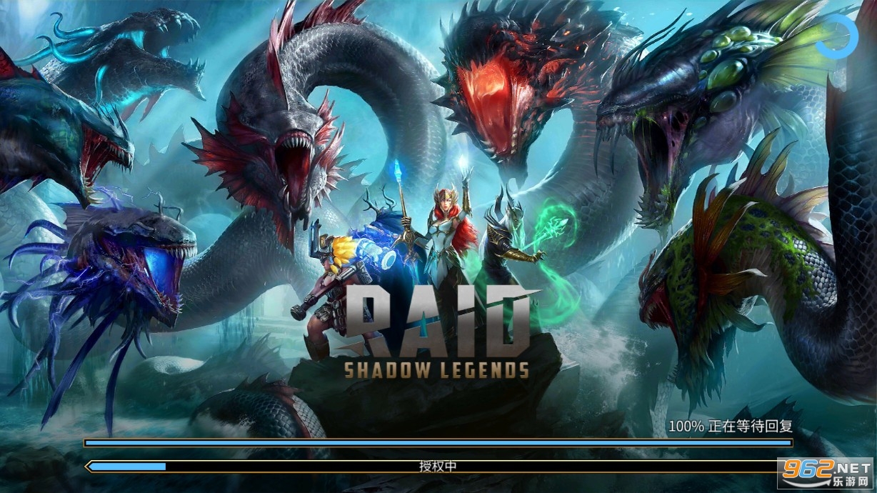 网易突袭暗影传说国际服(Raid) 网易突袭暗影传说国际服(Raid)