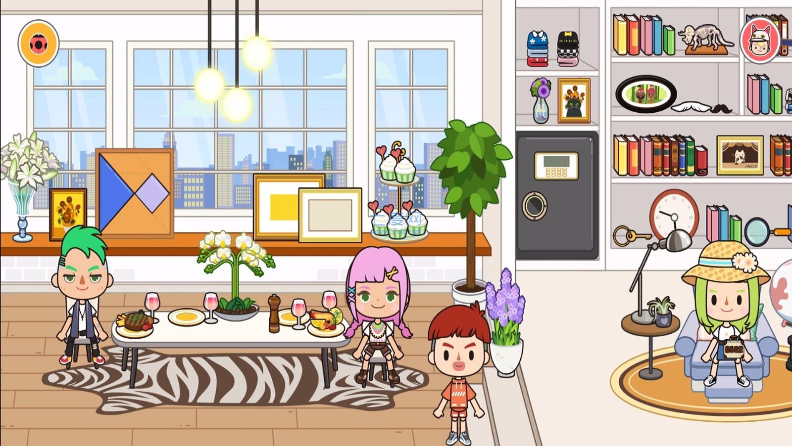 托卡生活寿司店 v1.7