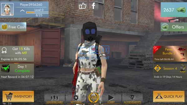 射击战斗竞技场 v2.8