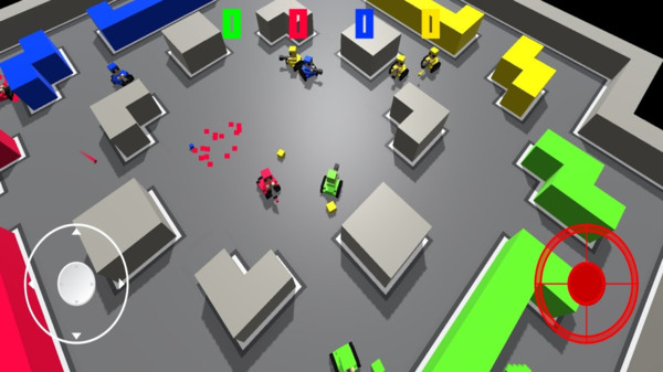 小坦克竞技场 v1.7